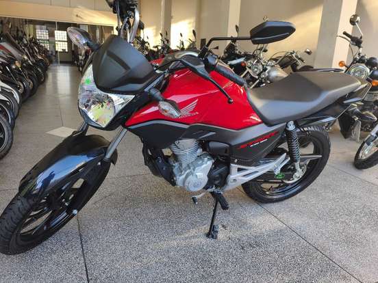HONDA-CG 160 START ES-2026