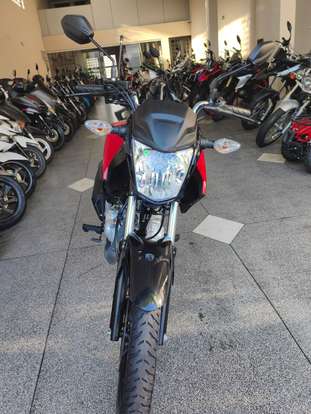 HONDA-CG 160 START ES-2026