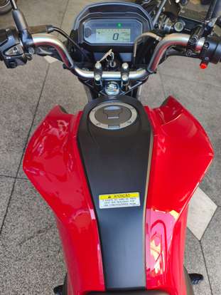 HONDA-CG 160 START ES-2026