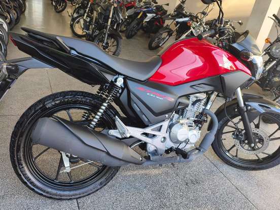 HONDA-CG 160 START ES-2026