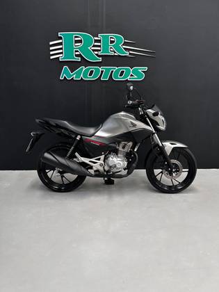 HONDA CG 160 START ES 