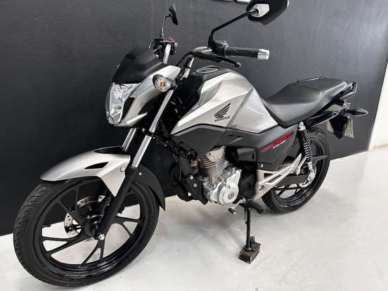 HONDA-CG 160 START ES-2025