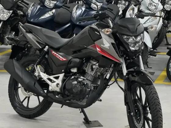 HONDA CG 160 TITAN 50 ANOS 