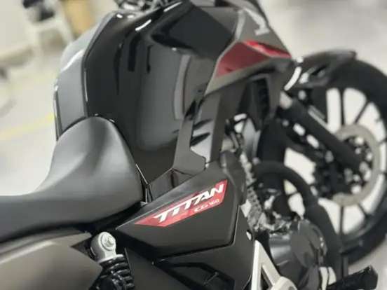 HONDA-CG 160 TITAN 50 ANOS-2026