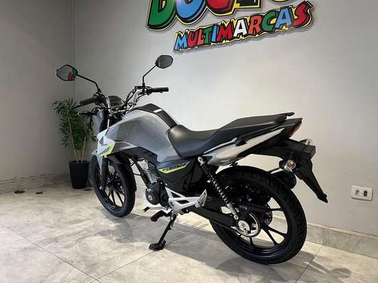 HONDA-CG 160 TITAN ABS-2026