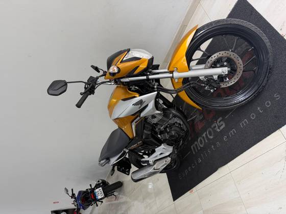 HONDA CG 160 TITAN 