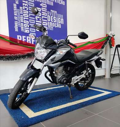 HONDA-CG 160 TITAN-2023