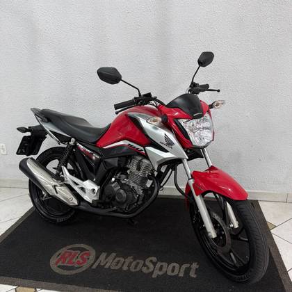 HONDA CG 160 TITAN 