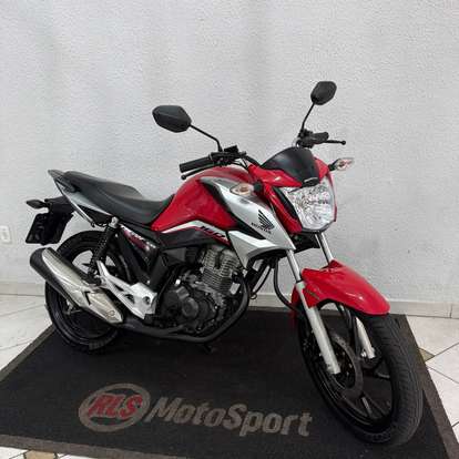 HONDA-CG 160 TITAN-2021