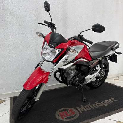HONDA-CG 160 TITAN-2021