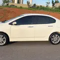 HONDA CITY 1.5 EX 16V FLEX 4P AUTOMÁTICO HONDA CITY 1.5 EX 16V FLEX 4P AUTOMÁTICO