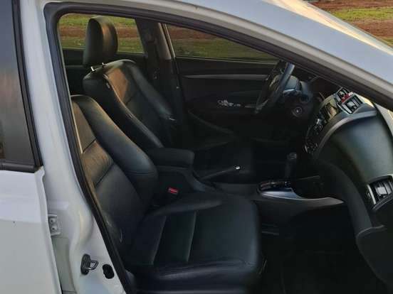 HONDA-CITY-1.5 EX 16V FLEX 4P AUTOMÁTICO HONDA-CITY-2013