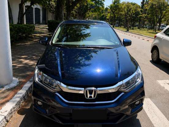 HONDA-CITY-1.5 EXL 16V FLEX 4P AUTOMÁTICO HONDA-CITY-2018