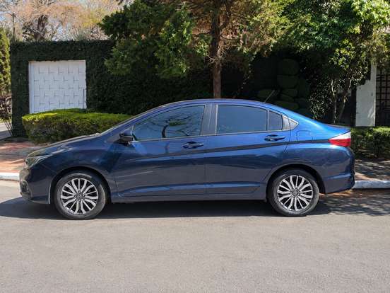 HONDA-CITY-1.5 EXL 16V FLEX 4P AUTOMÁTICO HONDA-CITY-2018