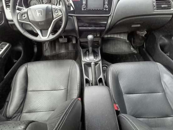 HONDA-CITY-1.5 EXL 16V FLEX 4P AUTOMÁTICO HONDA-CITY-2015