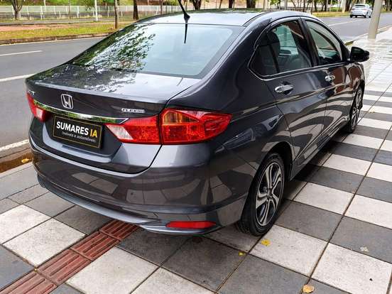 HONDA-CITY-1.5 EXL 16V FLEX 4P AUTOMÁTICO HONDA-CITY-2015