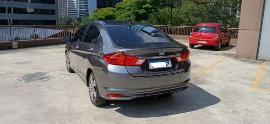 HONDA-CITY-1.5 EXL 16V FLEX 4P AUTOMÁTICO HONDA-CITY-2016
