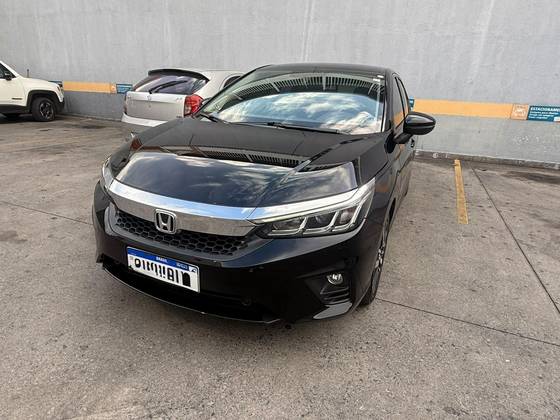 HONDA CITY 1.5 i-VTEC FLEX EXL CVT