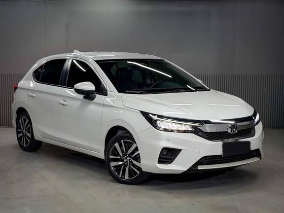 HONDA CITY 1.5 i-VTEC FLEX HATCH TOURING CVT