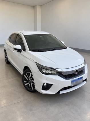 HONDA CITY 1.5 i-VTEC FLEX HATCH TOURING CVT