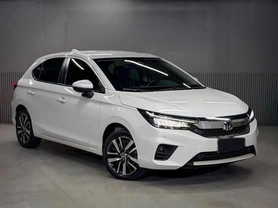 HONDA-CITY-1.5 i-VTEC FLEX HATCH TOURING CVT HONDA-CITY-2023