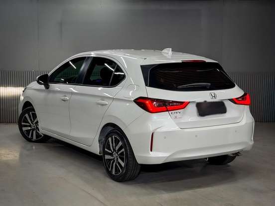 HONDA-CITY-1.5 i-VTEC FLEX HATCH TOURING CVT HONDA-CITY-2023