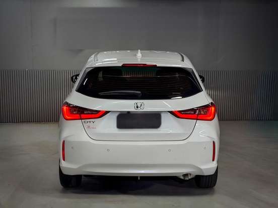 HONDA-CITY-1.5 i-VTEC FLEX HATCH TOURING CVT HONDA-CITY-2023