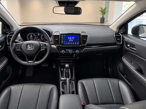 HONDA-CITY-1.5 i-VTEC FLEX HATCH TOURING CVT HONDA-CITY-2022