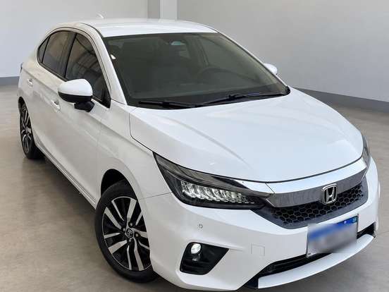 HONDA-CITY-1.5 i-VTEC FLEX HATCH TOURING CVT HONDA-CITY-2022