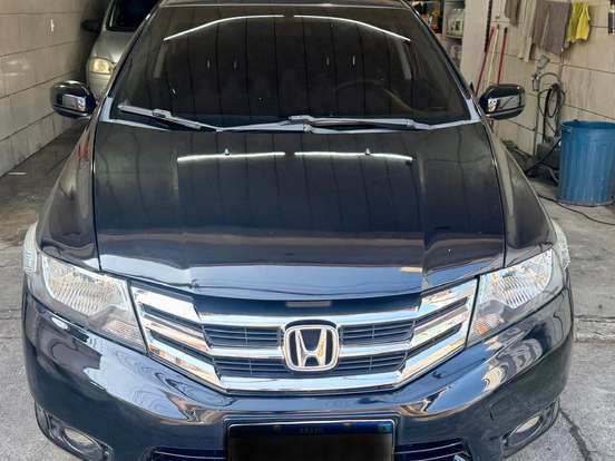 HONDA-CITY-1.5 LX 16V FLEX 4P AUTOMÁTICO HONDA-CITY-2009