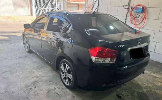 HONDA-CITY-2009