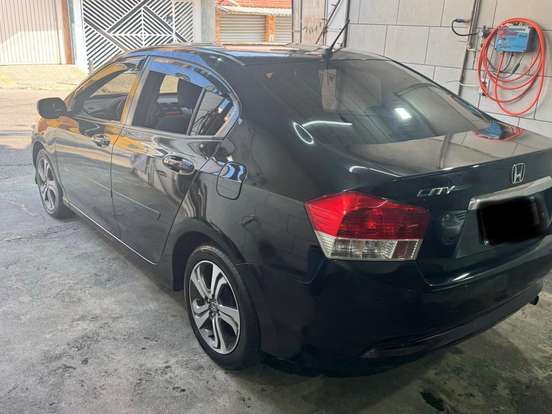 HONDA-CITY-1.5 LX 16V FLEX 4P AUTOMÁTICO HONDA-CITY-2009