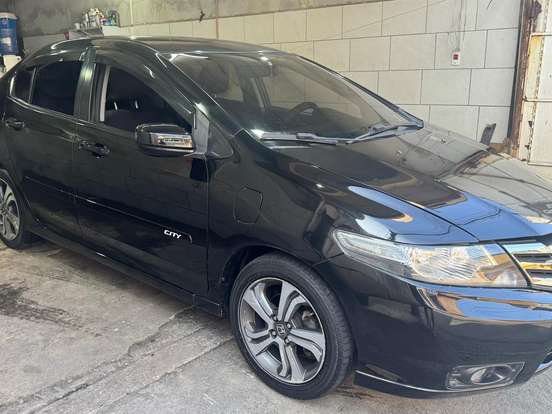 HONDA-CITY-1.5 LX 16V FLEX 4P AUTOMÁTICO HONDA-CITY-2009