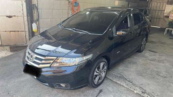 HONDA-CITY-2009