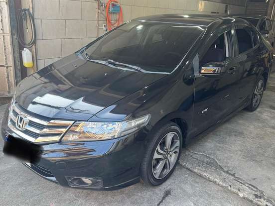 HONDA-CITY-1.5 LX 16V FLEX 4P AUTOMÁTICO HONDA-CITY-2009