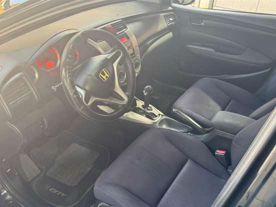 HONDA-CITY-1.5 LX 16V FLEX 4P AUTOMÁTICO HONDA-CITY-2009