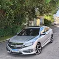 HONDA CIVIC 1.5 16V TURBO GASOLINA TOURING 4P CVT HONDA CIVIC 1.5 16V TURBO GASOLINA TOURING 4P CVT