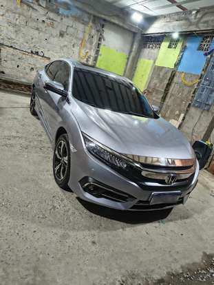 HONDA-CIVIC-1.5 16V TURBO GASOLINA TOURING 4P CVT HONDA-CIVIC-2017