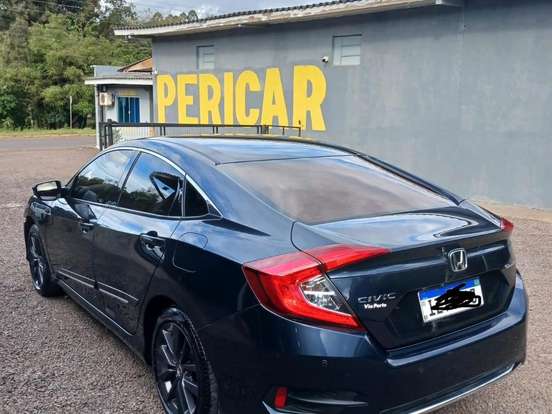 HONDA-CIVIC-1.5 16V TURBO GASOLINA TOURING 4P CVT HONDA-CIVIC-2019