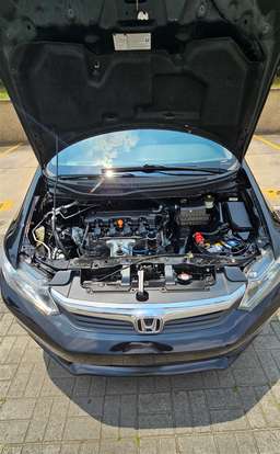 HONDA-CIVIC-1.8 LXL 16V FLEX 4P AUTOMÁTICO HONDA-CIVIC-2012
