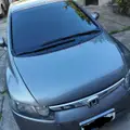 HONDA CIVIC 1.8 LXS 16V FLEX 4P MANUAL HONDA CIVIC 1.8 LXS 16V FLEX 4P MANUAL
