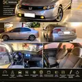 HONDA CIVIC 1.8 LXS 16V FLEX 4P MANUAL HONDA CIVIC 1.8 LXS 16V FLEX 4P MANUAL