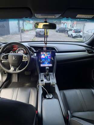 HONDA-CIVIC-2.0 16V FLEXONE EX 4P CVT HONDA-CIVIC-2017