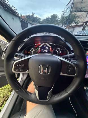 HONDA-CIVIC-2.0 16V FLEXONE EX 4P CVT HONDA-CIVIC-2017