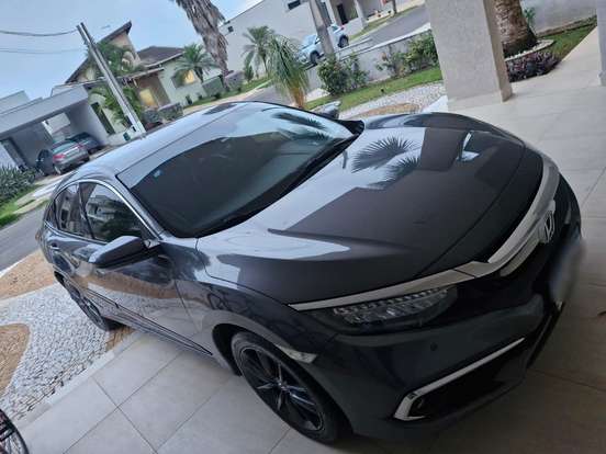 HONDA-CIVIC-2.0 16V FLEXONE EXL 4P CVT HONDA-CIVIC-2021