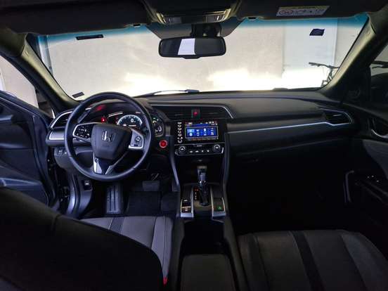 HONDA-CIVIC-2.0 16V FLEXONE EXL 4P CVT HONDA-CIVIC-2021
