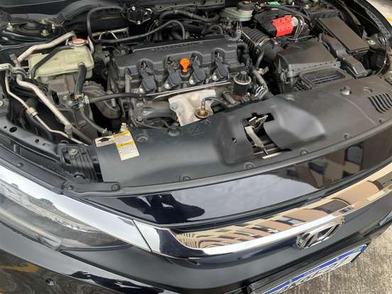 HONDA-CIVIC-2.0 16V FLEXONE EXL 4P CVT HONDA-CIVIC-2021