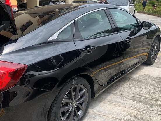 HONDA-CIVIC-2.0 16V FLEXONE EXL 4P CVT HONDA-CIVIC-2021