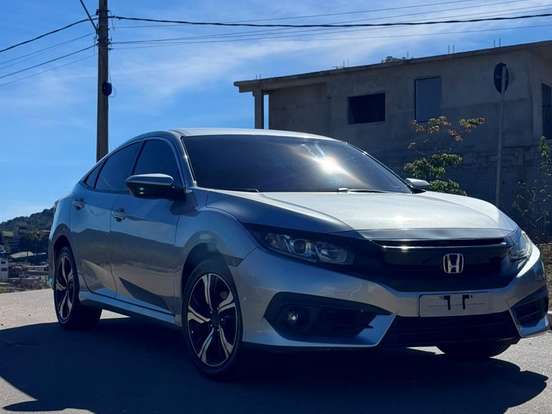 HONDA-CIVIC-2.0 16V FLEXONE SPORT 4P CVT HONDA-CIVIC-2016