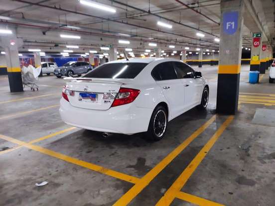 HONDA-CIVIC-2.0 EXR 16V FLEX 4P AUTOMÁTICO HONDA-CIVIC-2013